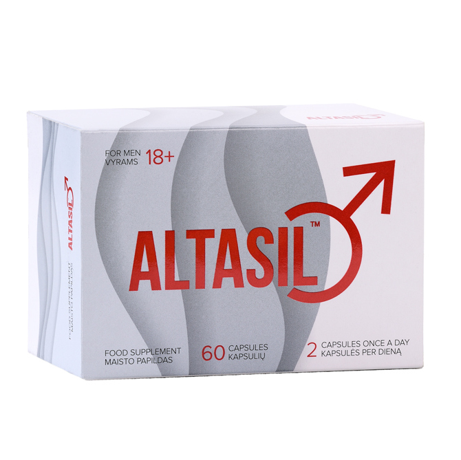 Altasil (60 capsules)